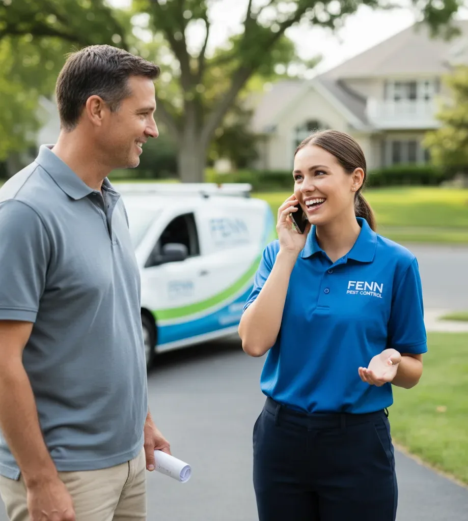 Ant Control in Wauseon, OH